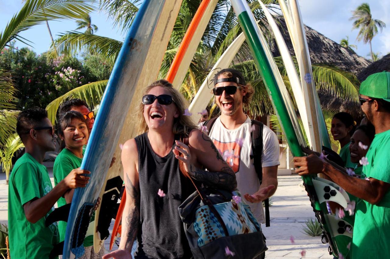 T-Land Resort Nembrala Eksteriør billede