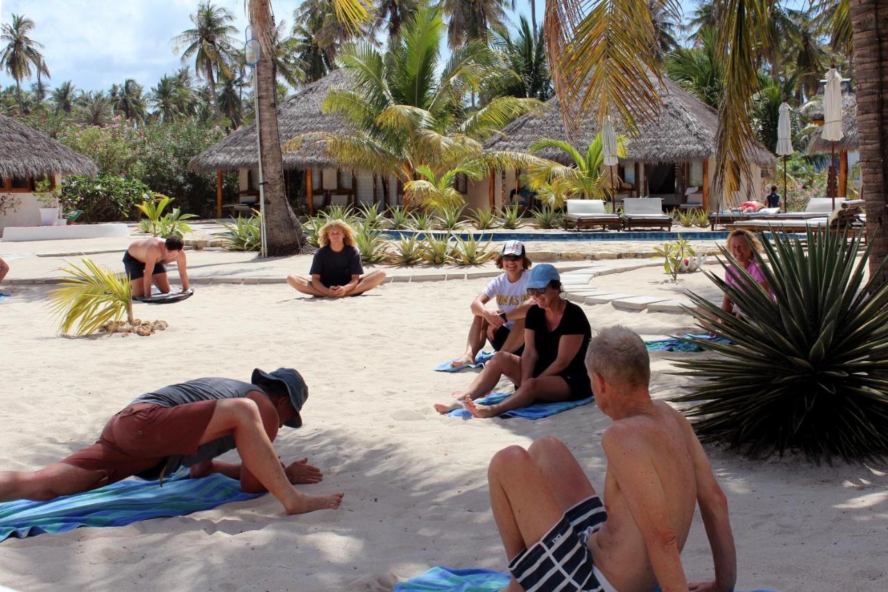 T-Land Resort Nembrala Eksteriør billede